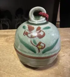 土鈴　九谷焼