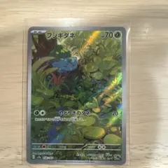 2025年最新】フシギダネARの人気アイテム - メルカリ