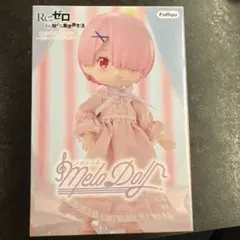 Re:ゼロから始める異世界生活 ラム MeloDoll フィギュア - メルカリ
