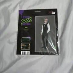 bts 2022 Season's Greetings SUGA マグネット