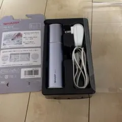 SHARP UW-A2 超音波洗浄機 ピンク - メルカリ
