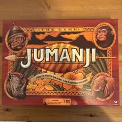 ジュマンジ ミニレプリカ 電子ゲームボード ジュマンジ ミニレプリカ 電子ゲームボード - メルカリ