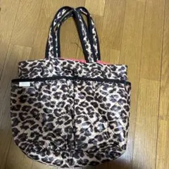 ビームスライツ　キルティングトートバッグ