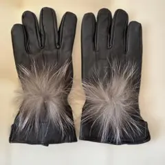 革製手袋　サイズM