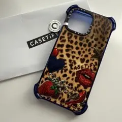 新品・未使用】CASETiFYヒョウ柄 iPhone17 ProMax - メルカリ