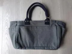 DULTON ダルトン トートバッグ チャコールグレー