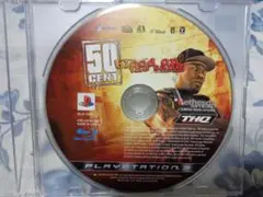 PS3 50セント ブラッド オン ザ サンド ソフトのみ 動作可能
