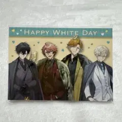 オリエンス 佐伯イッテツ 赤城ウェン 宇佐美リト 緋八マナ HUB ブロマイド