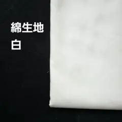 A-3■綿生地　白　2m