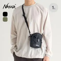 【新品】NANGA ナンガ エコパック UR ショルダーポーチのサムネイル