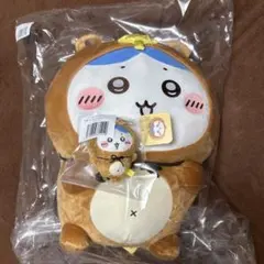 ちいかわたぬきだもんくじ ハチワレ A賞 C賞 セット