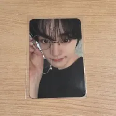 withmuu 特典 片眼鏡 ギュビン