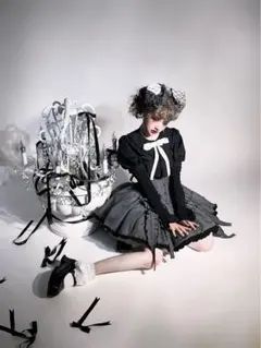 CATCOCOON WEDNESDAY 黒色SK Sサイズ 新品未使用