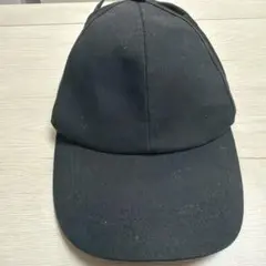 H&M キャップ ブラック M/Lサイズのサムネイル