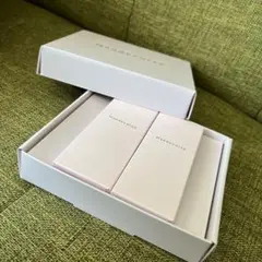 【母の日ギフトに】ハンドクリーム 2本入り 専用ボックス