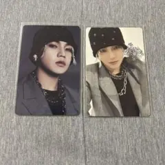 878. TREASURE REBOOT ヒョンソク トレカ