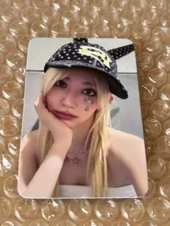 LE SSERAFIM ルセラフィム サクラ CRAZY soundwave