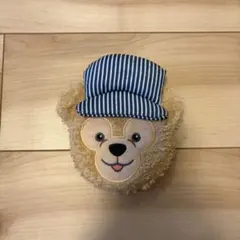 上海ディズニーリゾート ダッフィー ポーチ