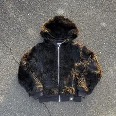 00s old adidas far hoodie jacket grunge