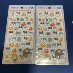ボンボンドロップシール みみっち たまごっち サンスター文具　正規品　2点セット