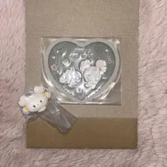 TWICE LOVELY サンリオ ガチャガチャ ダヒョン【ダブリー】