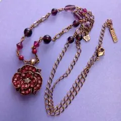 ANNA SUI アナスイ 薔薇 バラ チョーカー ネックレス 16500円 - メルカリ