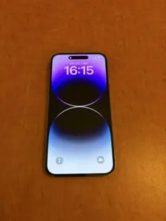 iPhone 14promax ディープパープル
