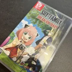 SPY×FAMILY OPERATION DIARY