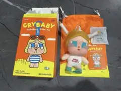 CRYBABY VACATION POOL ON ぬいぐるみ GLUG GLUG