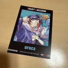 CR GIGO チェキ風カード uruca