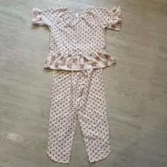 GAP KIDS パジャマ 上下セット 花柄 12 150㎝のサムネイル