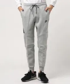 美品✨ NIKE テックフリースジョガーパンツ グレー M 廃盤 スリムフィット