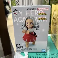 一番くじ　ヒロアカ G賞 エリ フィギュア