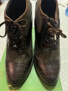新品未使用】ETRO エトロ スリッポン 幾何学柄ペイズリー41箱付き 