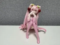 FuRyu 桜ミク ぬーどるストッパーフィギュア 2023