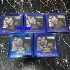 リンクヴレインズデュエリストセット未開封