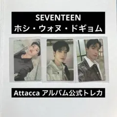 2026年最新】attacca ウォヌ トレカの人気アイテム - メルカリ