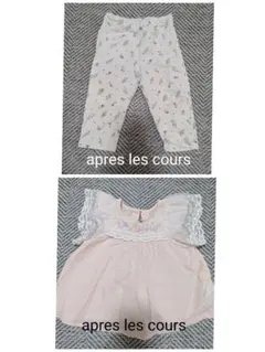 子供服まとめ売り4着セット 80サイズ