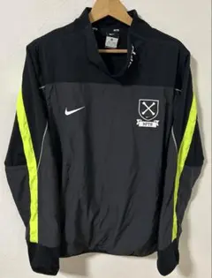 Nike NFTB シャツ L 黒/黄緑　上下セット Nike NFTB シャツ L 黒/黄緑 上下セット Nike NFTB シャツ L 黒/黄緑