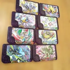 ✳ポケモンフレンダ　ベストタッグ３弾・４弾　スーパートレジャー★セット