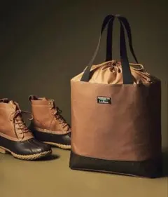 L.L.Beanトートバッグ非売品