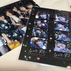 なにわ男子 CD購入特典 フォトカード - メルカリ