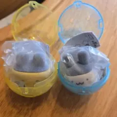 たまごっち カプセルフロッキーズ まめっち みみっち 新品