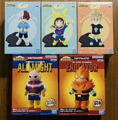 僕のヒーローアカデミア　フィギュア　まとめ売り