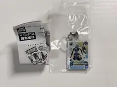 アイカツ！めじるしアクセサリー クールカードチャーム 霧矢あおい