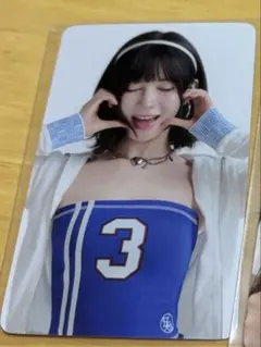 BABYMONSTER アサ トレカ　LOVE MONSTERS