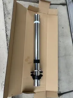 JA12 JA22 ステンレス ストレートフロントパイプ - メルカリ