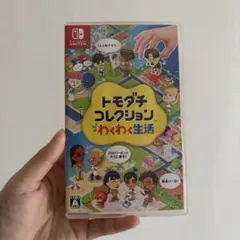 トモダチコレクション 新生活 Nintendo Switch ソフト