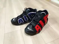 タグ美品モアテン NIKE AIR MORE UPTEMPO ’96 27.5㎝