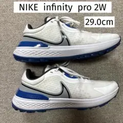 NIKE INFINITY PRO 2Wスパイクレスゴルフシューズ【29cm】
